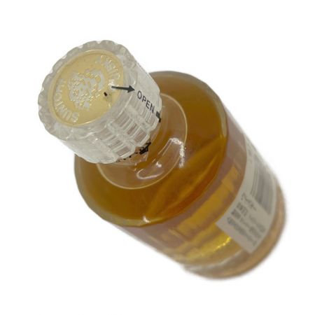 【北海道内限定発送】 reserve サントリーリザーブ 50ml 響 17年【ミニチュア】ボトル 43度 未開栓