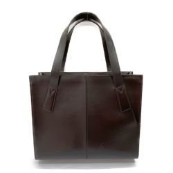 ◆◆ いたがき 鞄　ハンドバッグ　トートバッグ　 E750 ブラウン Cランク