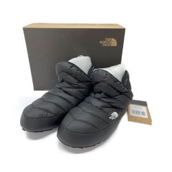◆◆ THE NORTH FACE ザノースフェイス ThermoBall Traction Bootie 　ブーツ 27cm NF0AMKH ブラック Aランク