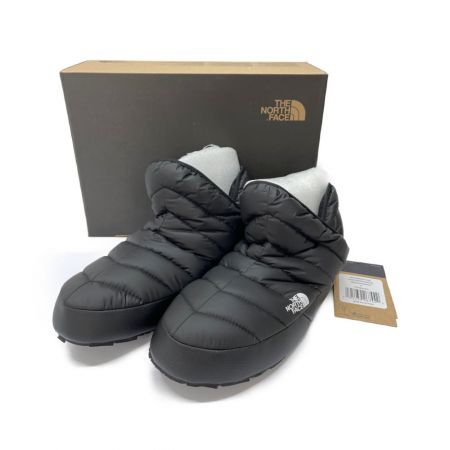  THE NORTH FACE ザノースフェイス ThermoBall Traction Bootie 　ブーツ 27cm NF0AMKH ブラック