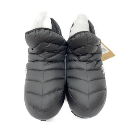  THE NORTH FACE ザノースフェイス ThermoBall Traction Bootie 　ブーツ 27cm NF0AMKH ブラック