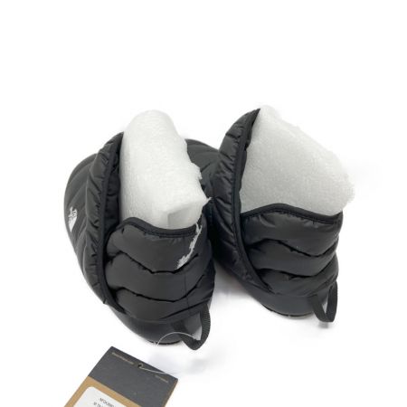  THE NORTH FACE ザノースフェイス ThermoBall Traction Bootie 　ブーツ 27cm NF0AMKH ブラック