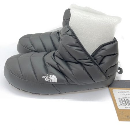  THE NORTH FACE ザノースフェイス ThermoBall Traction Bootie 　ブーツ 27cm NF0AMKH ブラック