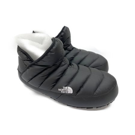  THE NORTH FACE ザノースフェイス ThermoBall Traction Bootie 　ブーツ 27cm NF0AMKH ブラック