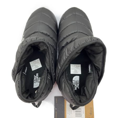  THE NORTH FACE ザノースフェイス ThermoBall Traction Bootie 　ブーツ 27cm NF0AMKH ブラック