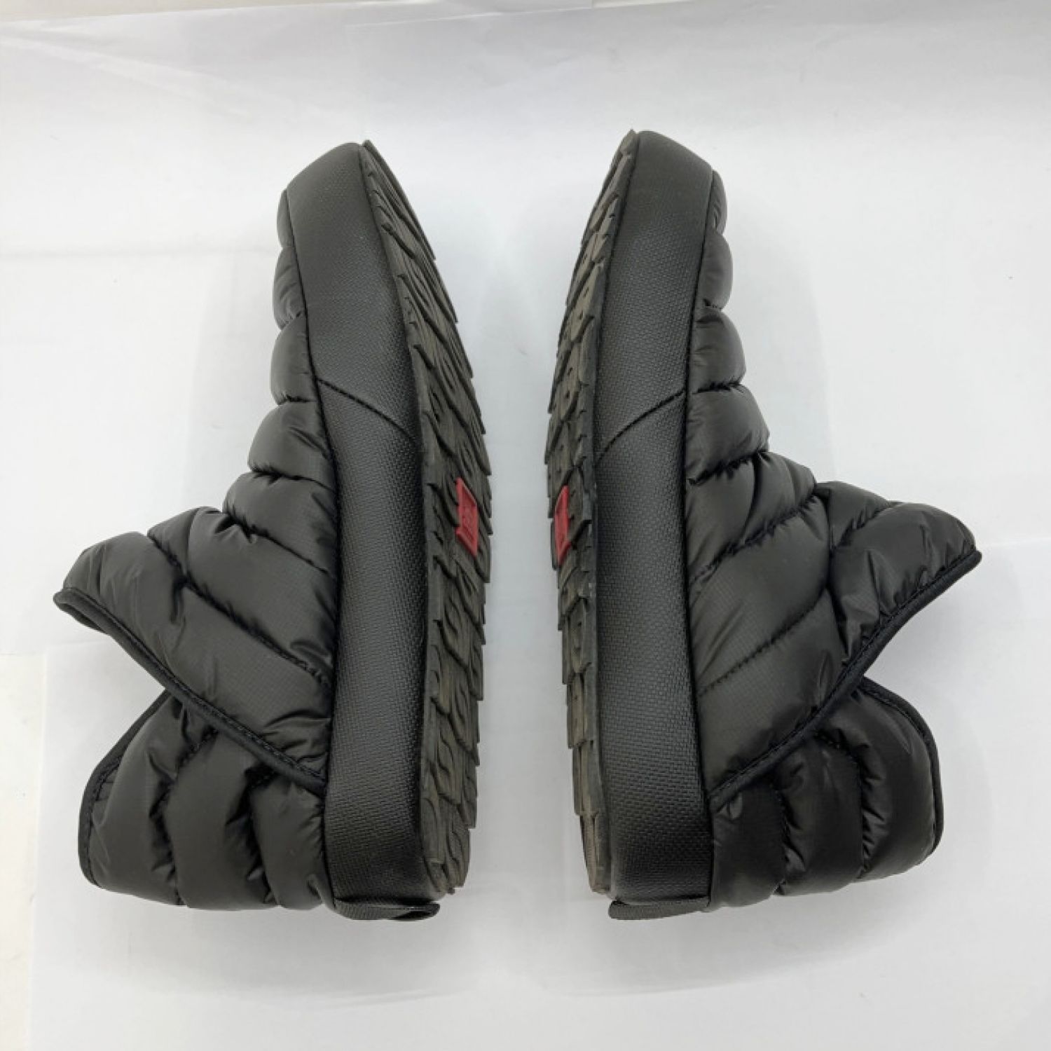 中古】 THE NORTH FACE ザノースフェイス 中綿ブーツ サーモボール