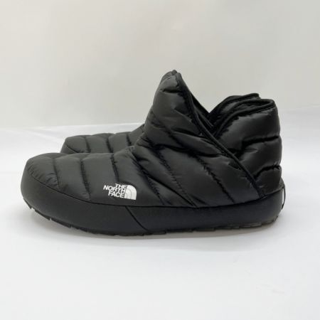  THE NORTH FACE ザノースフェイス 中綿ブーツ　サーモボール トラクション ブーティー　27.0cm NF0AMKH ブラック