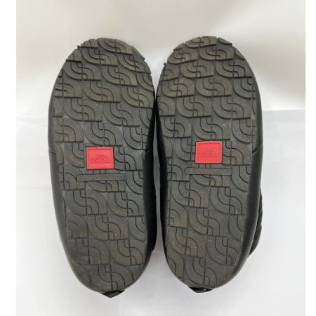  THE NORTH FACE ザノースフェイス 中綿ブーツ　サーモボール トラクション ブーティー　27.0cm NF0AMKH ブラック