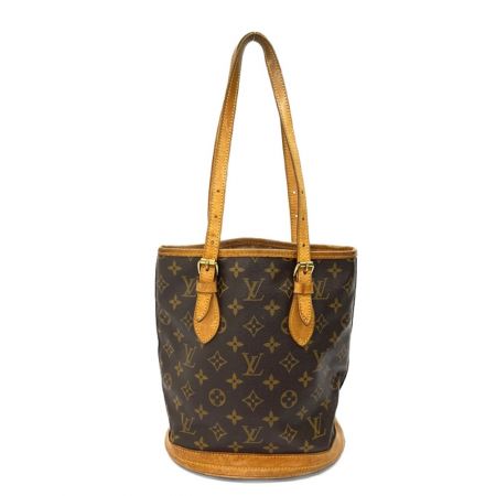  LOUIS VUITTON ルイヴィトン トートバッグモノグラム プチ・バケット M42238