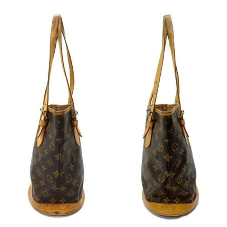  LOUIS VUITTON ルイヴィトン トートバッグモノグラム プチ・バケット M42238