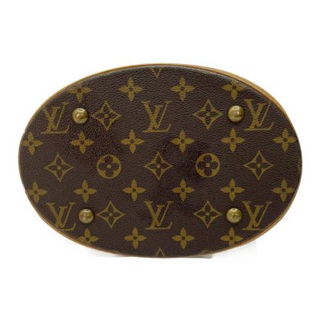  LOUIS VUITTON ルイヴィトン トートバッグモノグラム プチ・バケット M42238