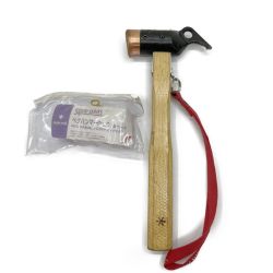 ◆◆ snowpeak スノーピーク ペグハンマー Pro.C 銅ヘッド N-001 Bランク