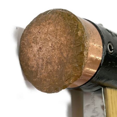  snowpeak スノーピーク ペグハンマー Pro.C 銅ヘッド N-001