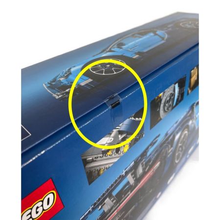  LEGO レゴ テクニック 1/8  ブガッティ・シロン LEGO  42083