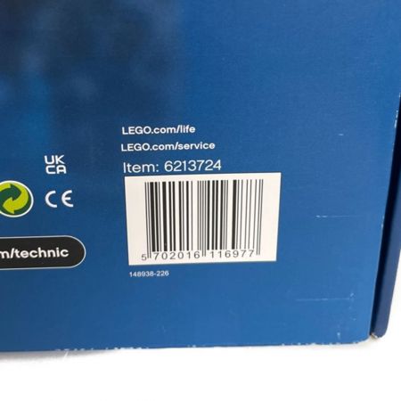  LEGO レゴ テクニック 1/8  ブガッティ・シロン LEGO  42083