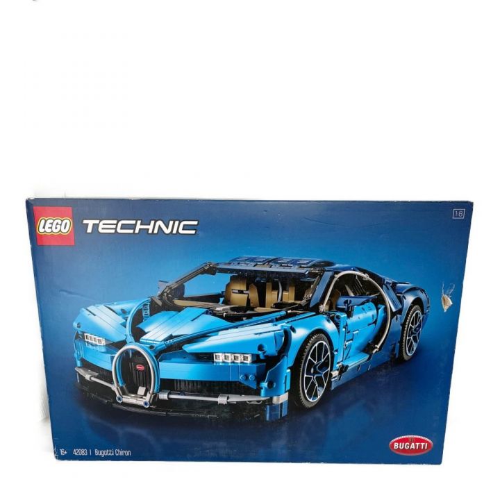 LEGO レゴ テクニック 1/8 ブガッティ・シロン LEGO 42083｜中古｜なんでもリサイクルビッグバン