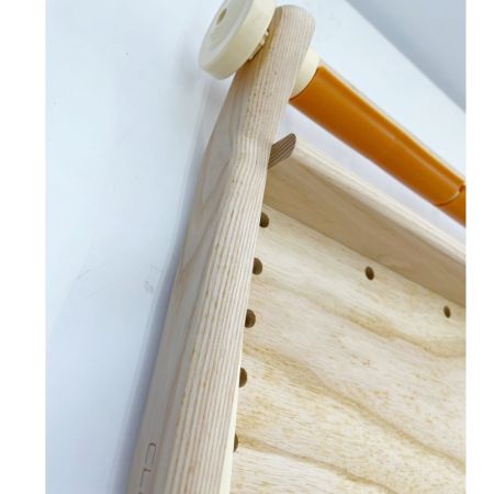  Clover 手織り機 咲きおり 付属完備 シミ有