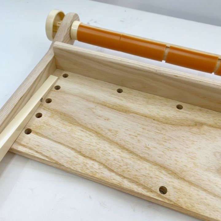 Clover 手織り機 咲きおり 付属完備 シミ有 - 中古小物 - なんでも