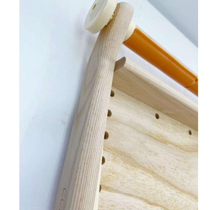 CLOVER 手織り機 木製 クロバー 手織り機 咲きおり 60cm - メルカリ