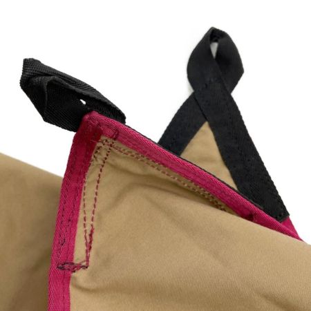  TALSA TIME ムササビウィング13ft　TC焚き火バージョン　ロープ欠品 MF-TC15