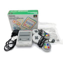 ◆◆ Nintendo ニンテンドウ クラシックミニ　スーパーファミコン Aランク