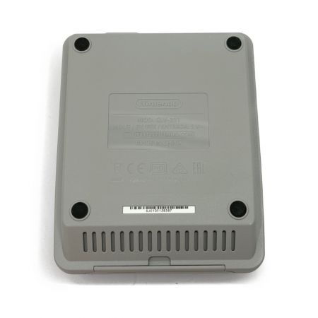  Nintendo ニンテンドウ クラシックミニ　スーパーファミコン