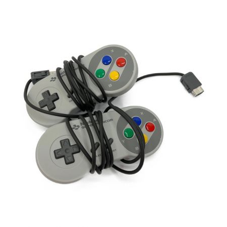  Nintendo ニンテンドウ クラシックミニ　スーパーファミコン