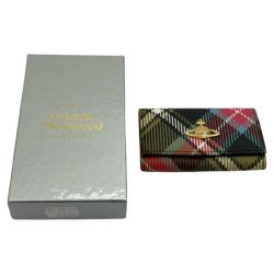 ◆◆ Vivienne Westwood ヴィヴィアン・ウエストウッド 6連 キーケース Bランク