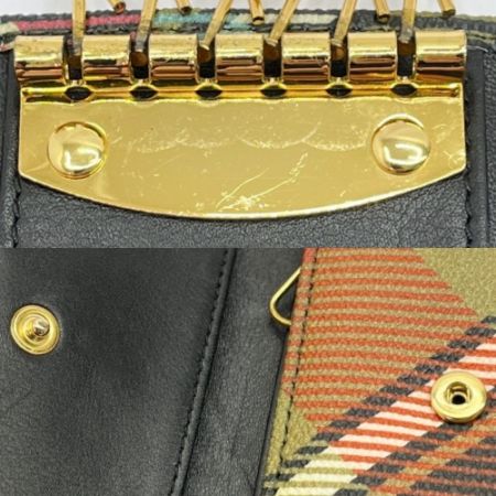  Vivienne Westwood ヴィヴィアン・ウエストウッド 6連 キーケース