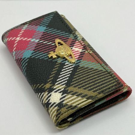  Vivienne Westwood ヴィヴィアン・ウエストウッド 6連 キーケース