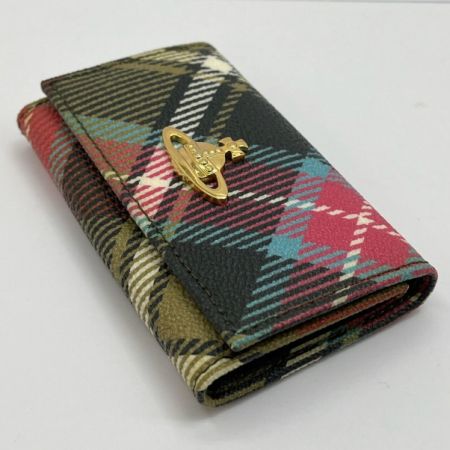  Vivienne Westwood ヴィヴィアン・ウエストウッド 6連 キーケース