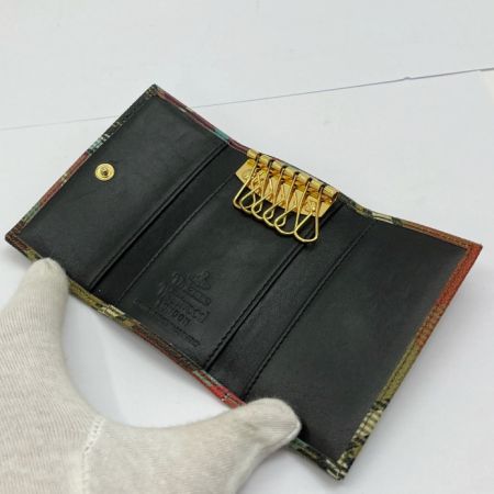  Vivienne Westwood ヴィヴィアン・ウエストウッド 6連 キーケース