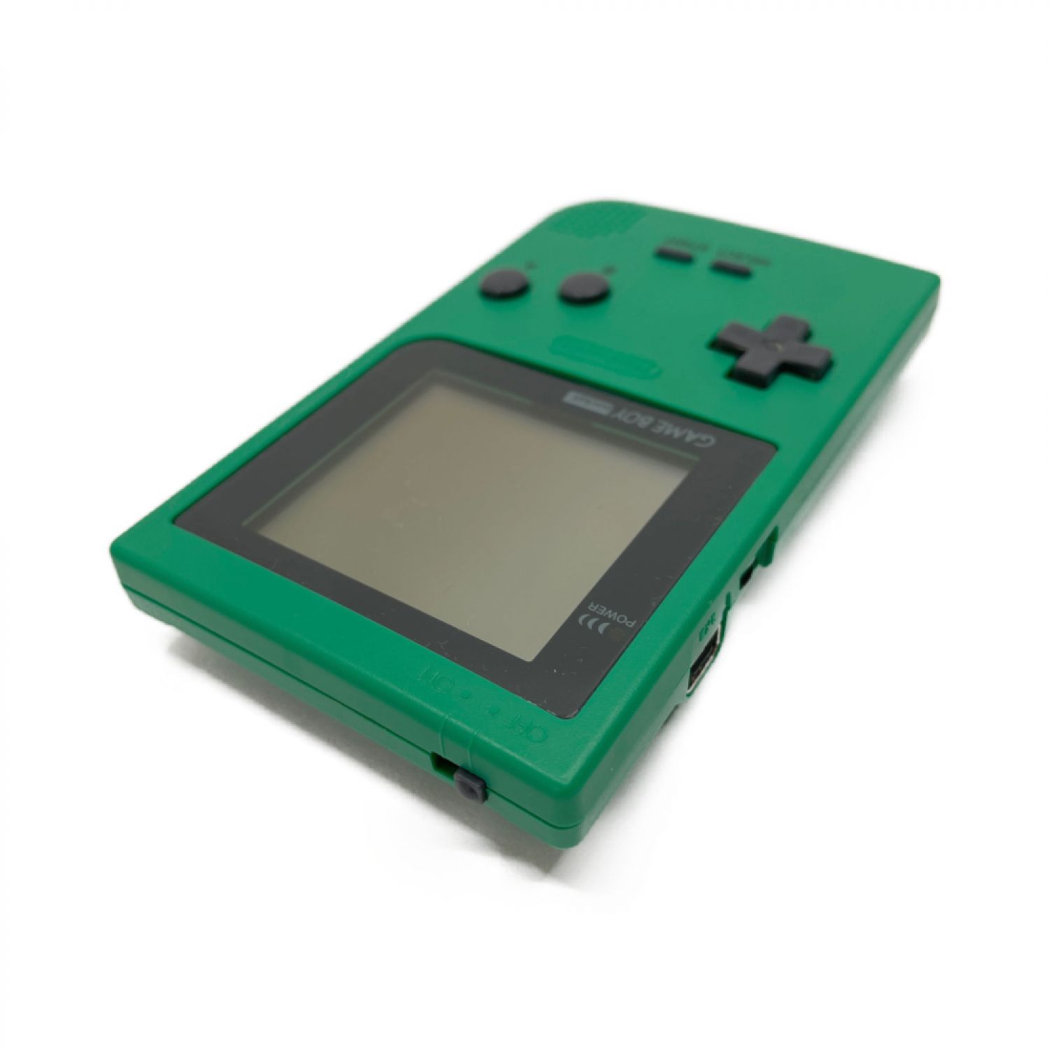 中古】 GAME BOY ppocket ＆ ゲームボーイソフト ドラクエⅠ、Ⅱ