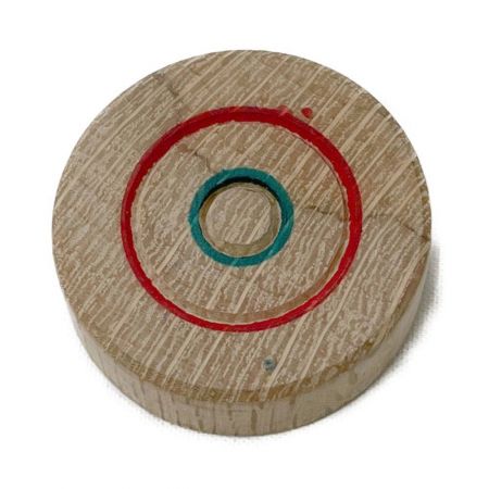  彦根カロム 木製 知育玩具 ボードゲーム　コマ全て揃い