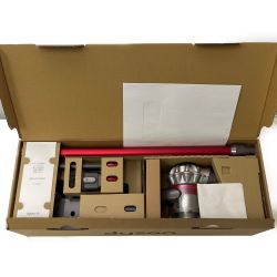 ◆◆ Dyson ダイソン サイクロン スティッククリーナー コードレス掃除機  SV25RD V8 OR Aランク