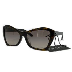◆◆ PRADA プラダ  アイウェア サングラス  OPR07XSF ブラック Sランク