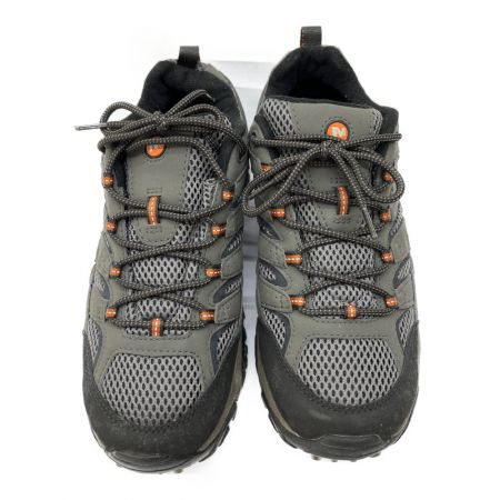  MERRELL メレル モアブ2ゴアテックスワイドワイズ　27.5cm J06039 ダークグレー