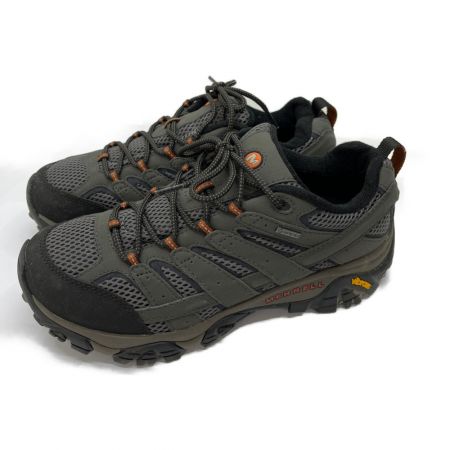  MERRELL メレル モアブ2ゴアテックスワイドワイズ　27.5cm J06039 ダークグレー