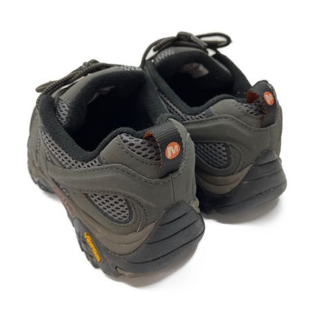  MERRELL メレル モアブ2ゴアテックスワイドワイズ　27.5cm J06039 ダークグレー