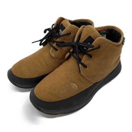  THE NORTH FACE ザノースフェイス NSE Traction Lite WP Chukka 25cm NF52085 ブラウン