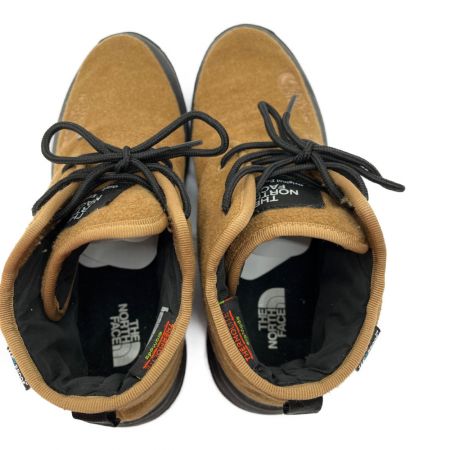 THE NORTH FACE ザノースフェイス NSE Traction Lite WP Chukka 25cm NF52085 ブラウン