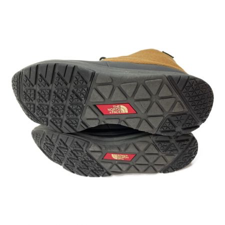  THE NORTH FACE ザノースフェイス NSE Traction Lite WP Chukka 25cm NF52085 ブラウン