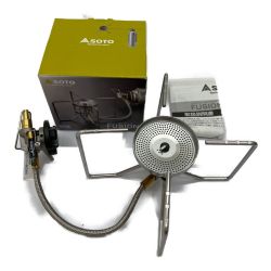 ◆◆ SOTO ソト レギュレータ―ストーブ　FUSION  ST-330 Sランク