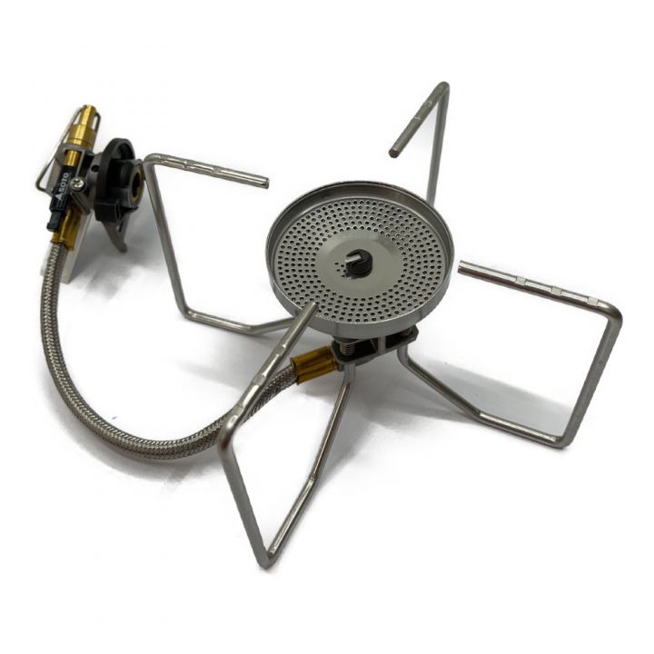 SOTO ソト レギュレータ―ストーブ FUSION ST-330 - 中古スポーツ