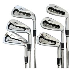 ◆◆ DUNLOP ダンロップ スリクソン クラブ アイアンセット 5-9.P 6本 右 Z565 Bランク