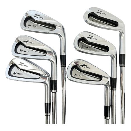  DUNLOP ダンロップ スリクソン クラブ アイアンセット 5-9.P 6本 右 Z565