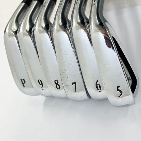  DUNLOP ダンロップ スリクソン クラブ アイアンセット 5-9.P 6本 右 Z565