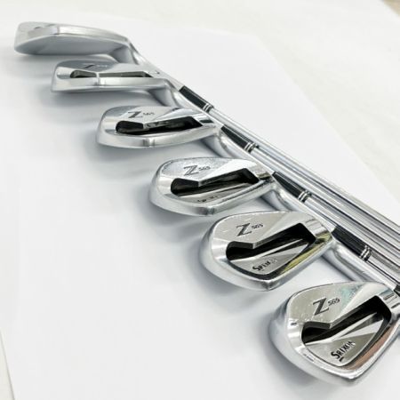  DUNLOP ダンロップ スリクソン クラブ アイアンセット 5-9.P 6本 右 Z565