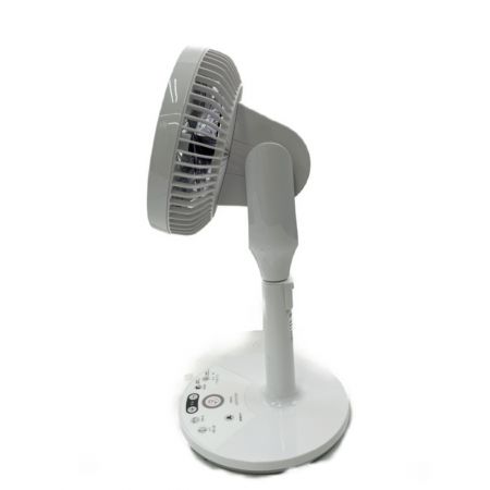  SHARP シャープ 扇風機 DCモーター　2022年製 PJ-N2DS ホワイト系