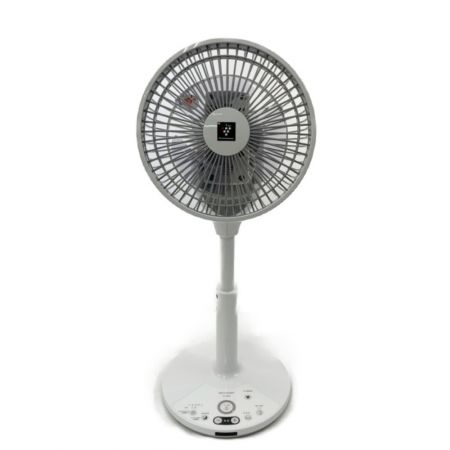  SHARP シャープ 扇風機 DCモーター　2022年製 PJ-N2DS ホワイト系